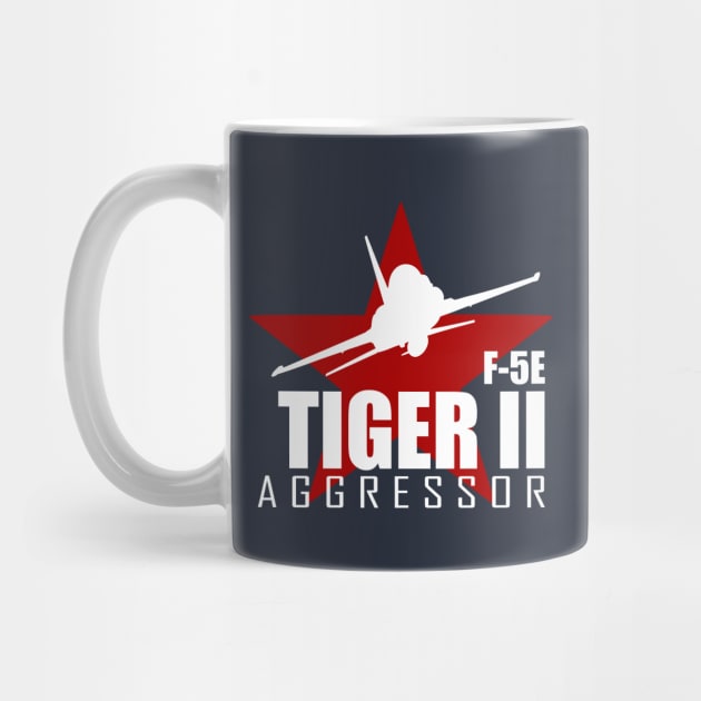 F-5E Tiger 2 by TCP
